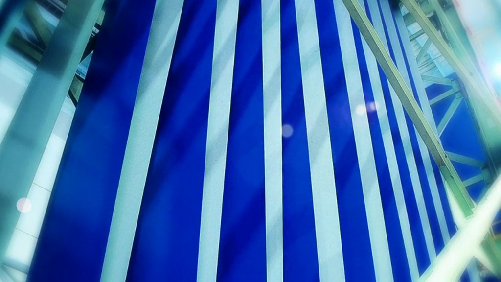 寶鋼彩涂板生產(chǎn)線(xiàn) 